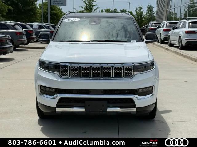 2024 Jeep Grand Wagoneer L Series III 4x4