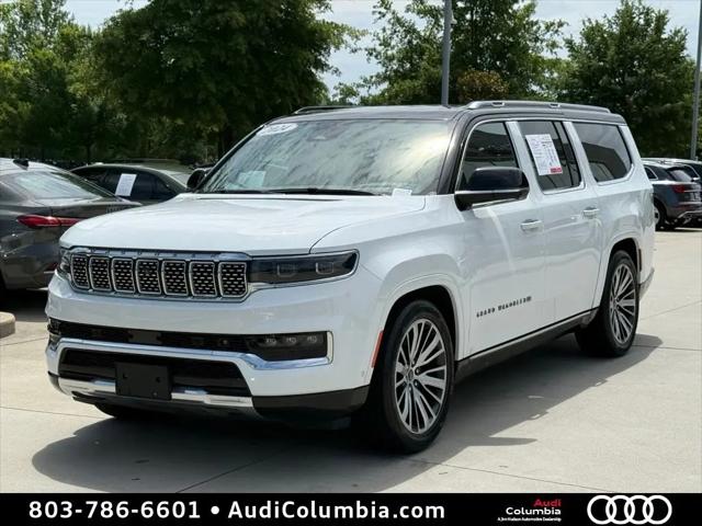 2024 Jeep Grand Wagoneer L Series III 4x4