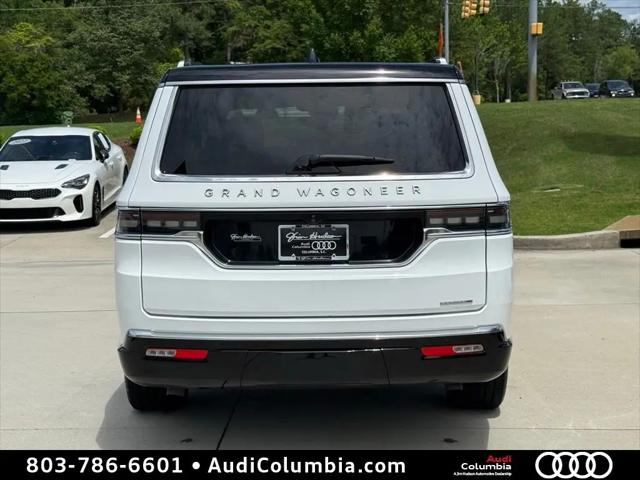 2024 Jeep Grand Wagoneer L Series III 4x4