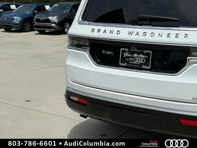 2024 Jeep Grand Wagoneer L Series III 4x4