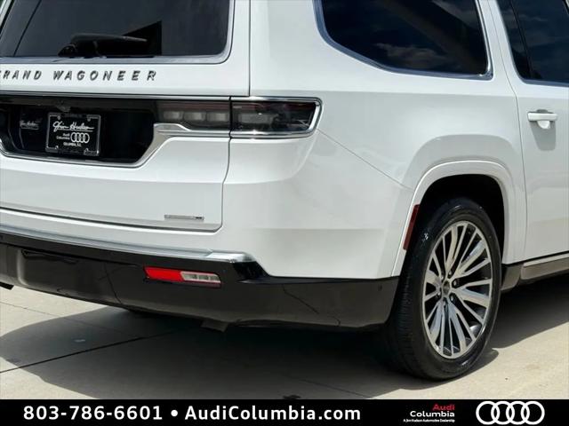2024 Jeep Grand Wagoneer L Series III 4x4