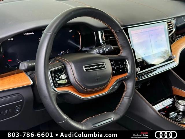 2024 Jeep Grand Wagoneer L Series III 4x4