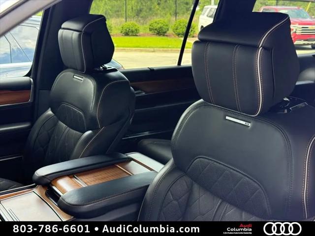 2024 Jeep Grand Wagoneer L Series III 4x4