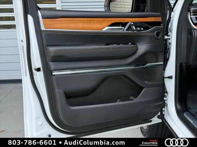 2024 Jeep Grand Wagoneer L Series III 4x4