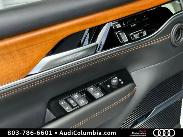 2024 Jeep Grand Wagoneer L Series III 4x4
