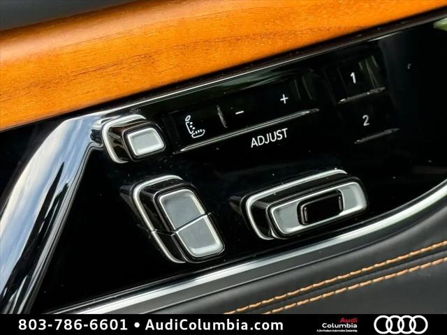 2024 Jeep Grand Wagoneer L Series III 4x4