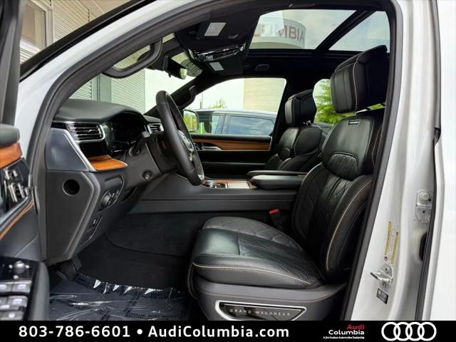 2024 Jeep Grand Wagoneer L Series III 4x4