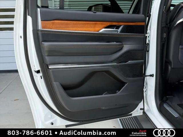 2024 Jeep Grand Wagoneer L Series III 4x4