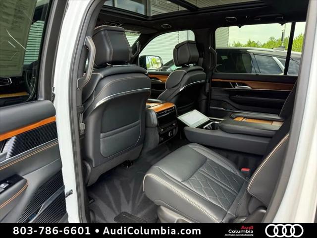 2024 Jeep Grand Wagoneer L Series III 4x4