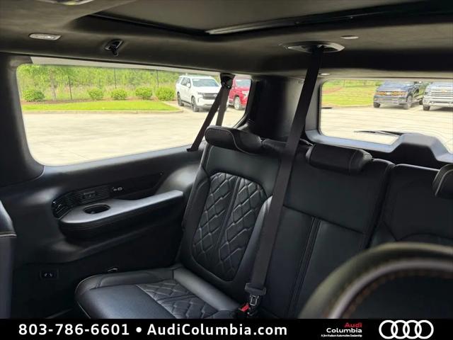 2024 Jeep Grand Wagoneer L Series III 4x4