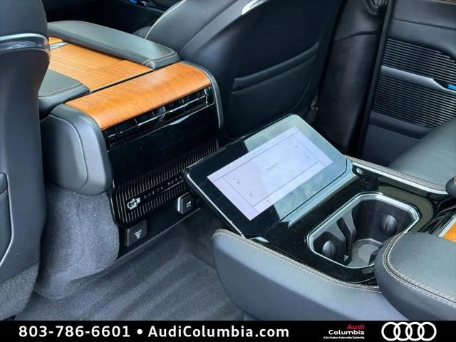 2024 Jeep Grand Wagoneer L Series III 4x4