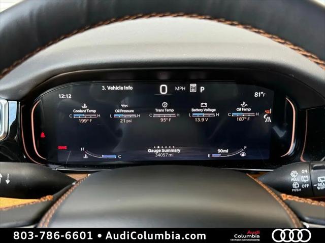 2024 Jeep Grand Wagoneer L Series III 4x4