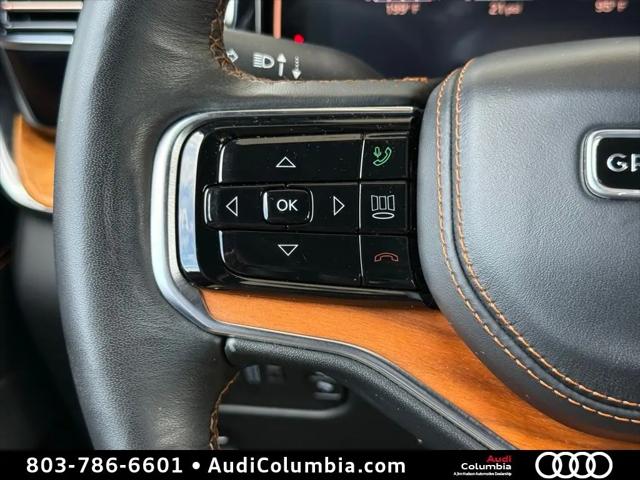 2024 Jeep Grand Wagoneer L Series III 4x4
