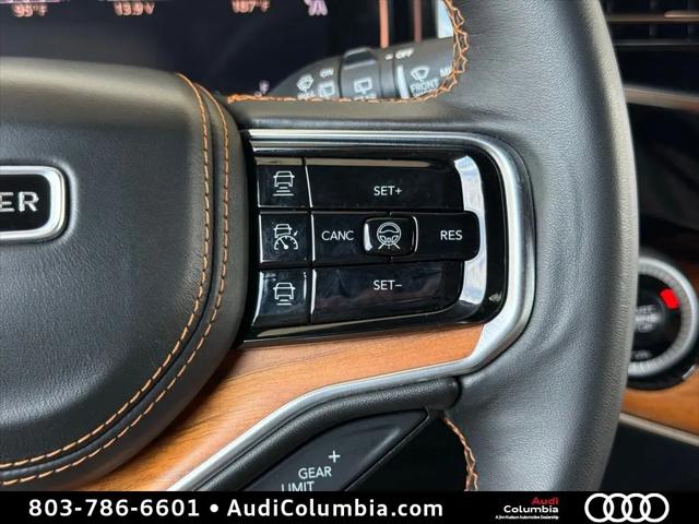 2024 Jeep Grand Wagoneer L Series III 4x4