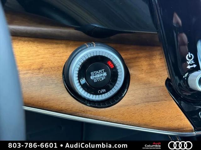 2024 Jeep Grand Wagoneer L Series III 4x4