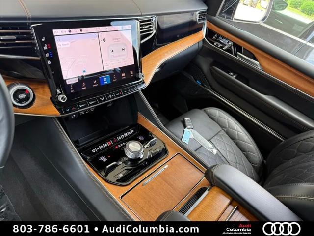 2024 Jeep Grand Wagoneer L Series III 4x4