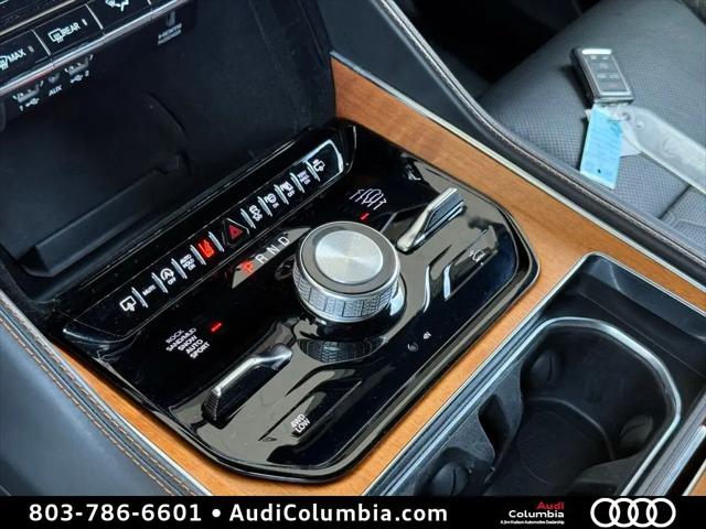 2024 Jeep Grand Wagoneer L Series III 4x4