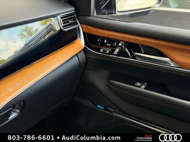 2024 Jeep Grand Wagoneer L Series III 4x4