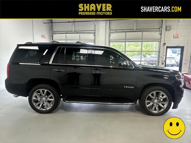 2016 Chevrolet Tahoe LTZ
