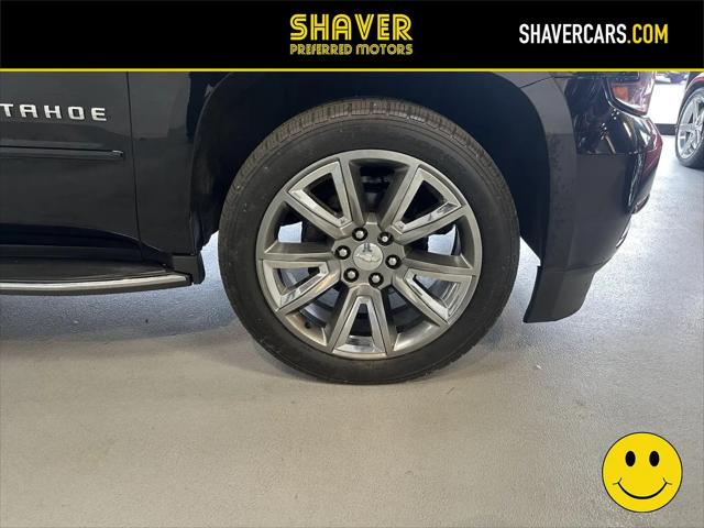2016 Chevrolet Tahoe LTZ