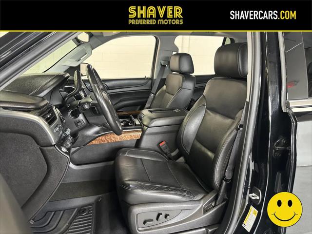 2016 Chevrolet Tahoe LTZ
