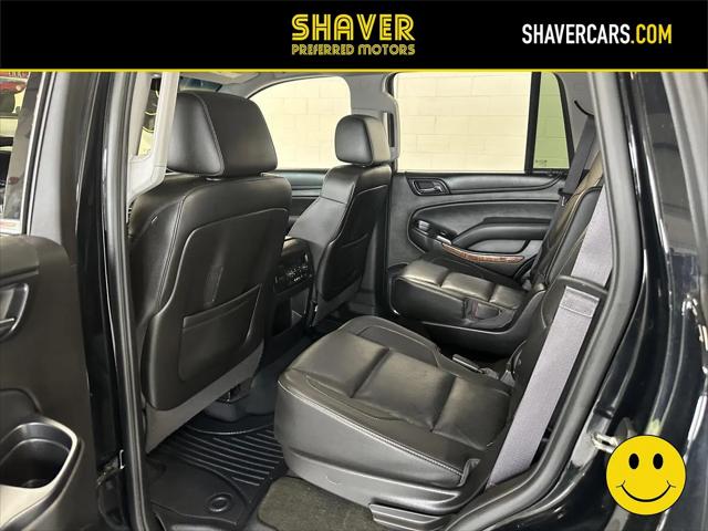 2016 Chevrolet Tahoe LTZ