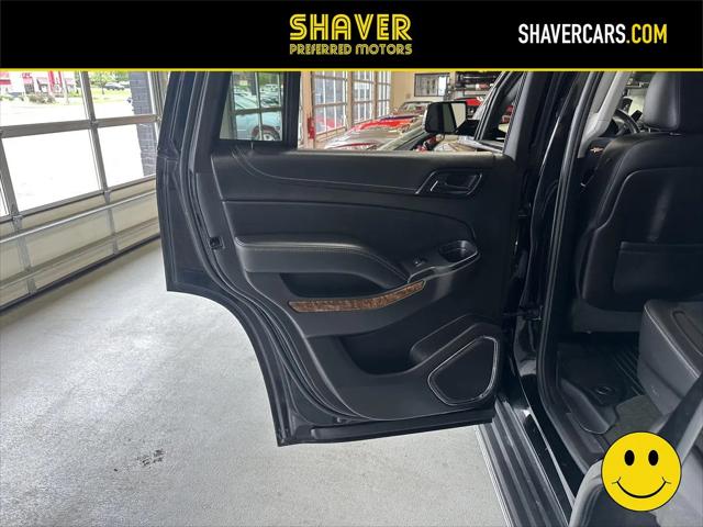 2016 Chevrolet Tahoe LTZ