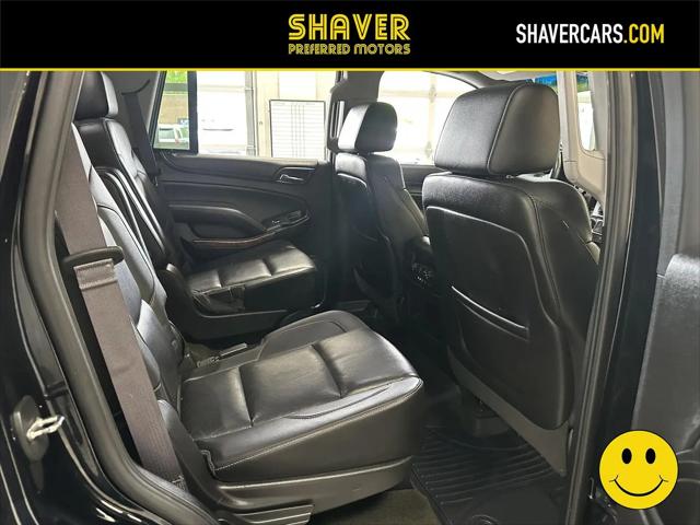 2016 Chevrolet Tahoe LTZ