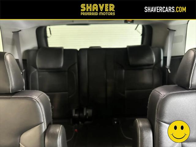 2016 Chevrolet Tahoe LTZ