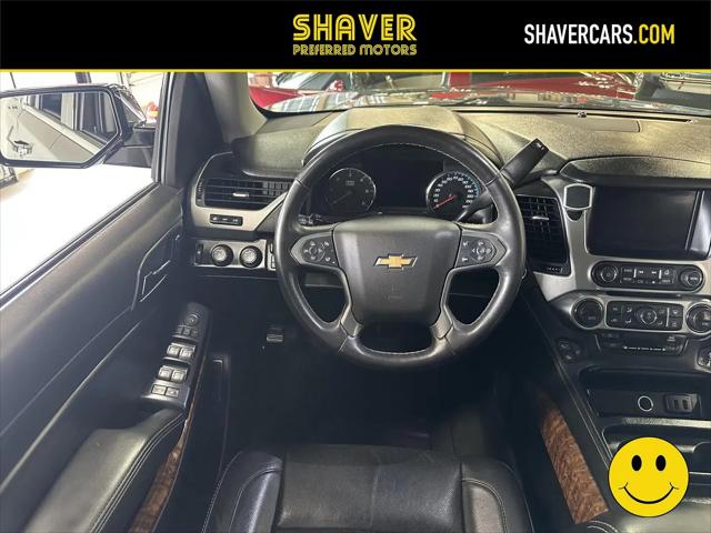 2016 Chevrolet Tahoe LTZ