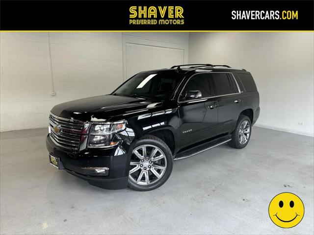 2016 Chevrolet Tahoe LTZ for sale in Merrillville, IN