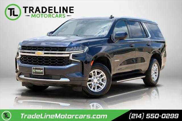 2023 Chevrolet Tahoe 4WD LS for sale in Carrollton, TX