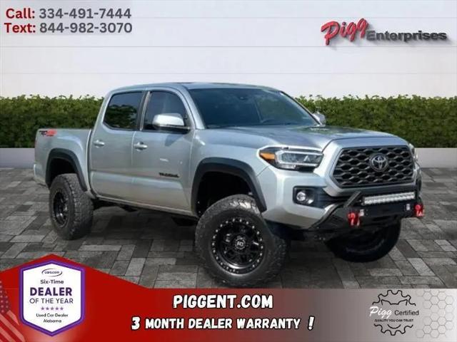 2023 Toyota Tacoma TRD Off Road for sale in Prattville, AL