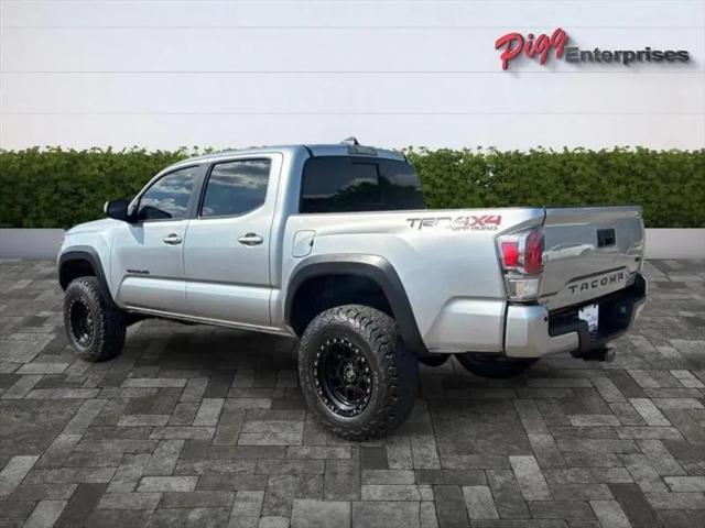 2023 Toyota Tacoma TRD Off Road