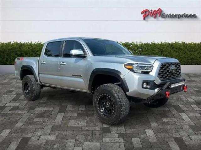2023 Toyota Tacoma TRD Off Road
