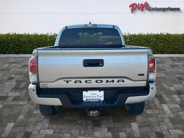 2023 Toyota Tacoma TRD Off Road