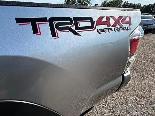 2023 Toyota Tacoma TRD Off Road