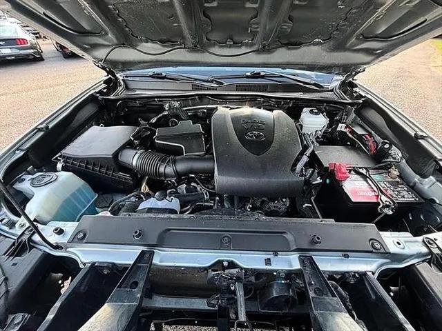 2023 Toyota Tacoma TRD Off Road