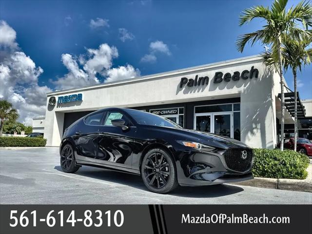 2026 Mazda Mazda3 2.5 S Carbon Edition for sale in North Palm Beach, FL