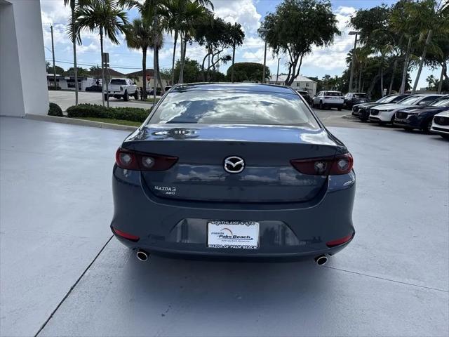 2026 Mazda Mazda3 2.5 S Carbon Edition