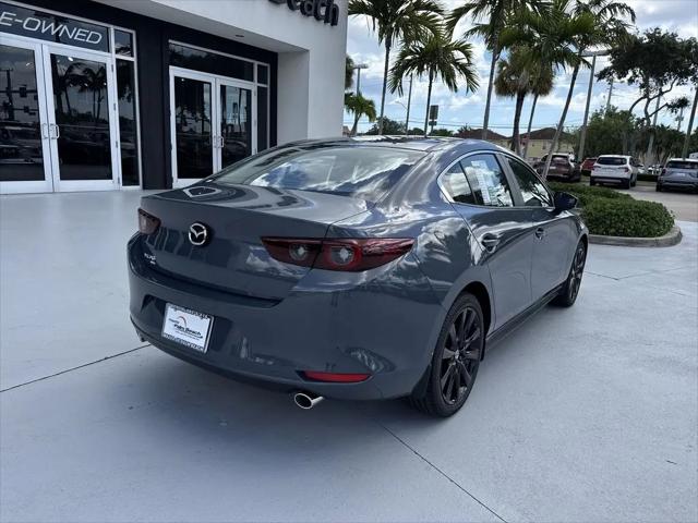 2026 Mazda Mazda3 2.5 S Carbon Edition