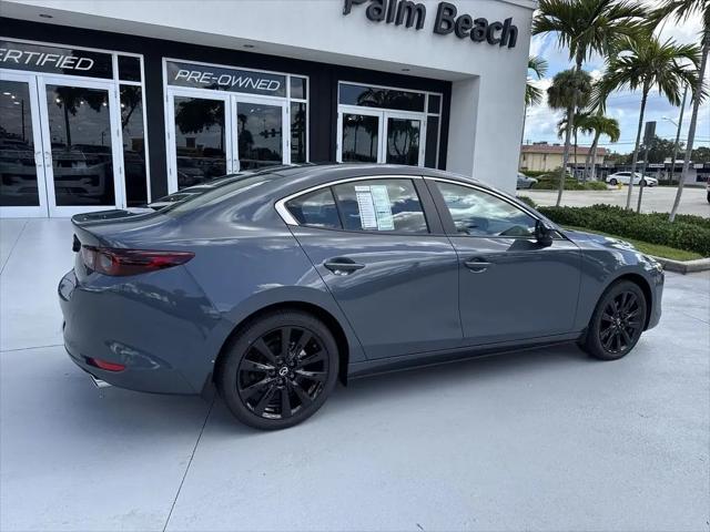 2026 Mazda Mazda3 2.5 S Carbon Edition