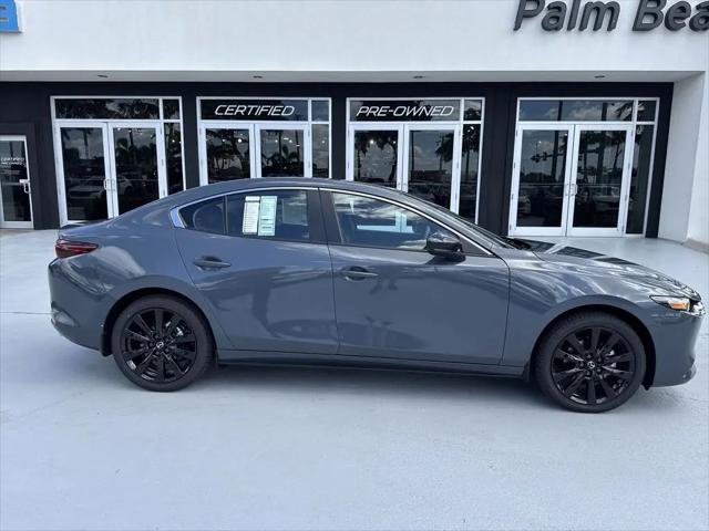 2026 Mazda Mazda3 2.5 S Carbon Edition