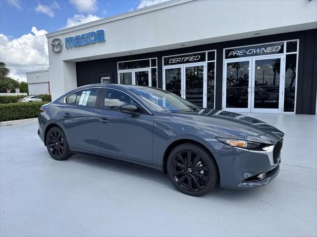 2026 Mazda Mazda3 2.5 S Carbon Edition