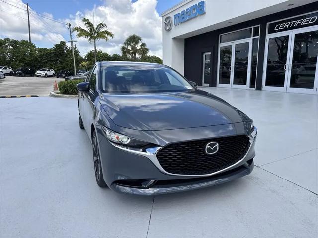 2026 Mazda Mazda3 2.5 S Carbon Edition