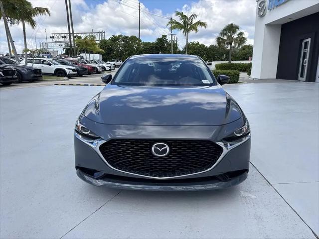 2026 Mazda Mazda3 2.5 S Carbon Edition