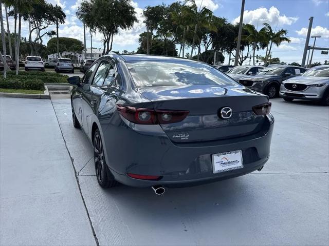 2026 Mazda Mazda3 2.5 S Carbon Edition