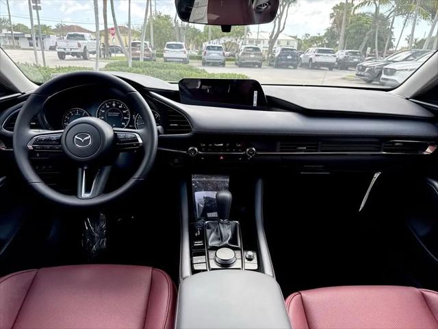 2026 Mazda Mazda3 2.5 S Carbon Edition