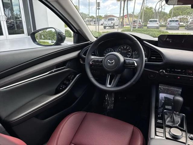 2026 Mazda Mazda3 2.5 S Carbon Edition