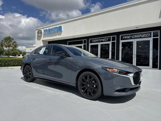 2026 Mazda Mazda3 2.5 S Carbon Edition